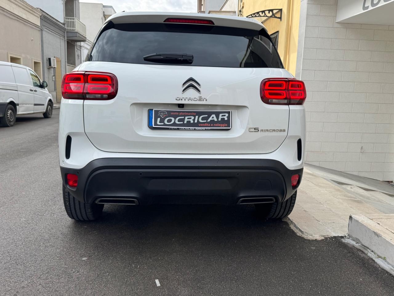 Citroen C5 Aircross BlueHDi 130 S&S Shine