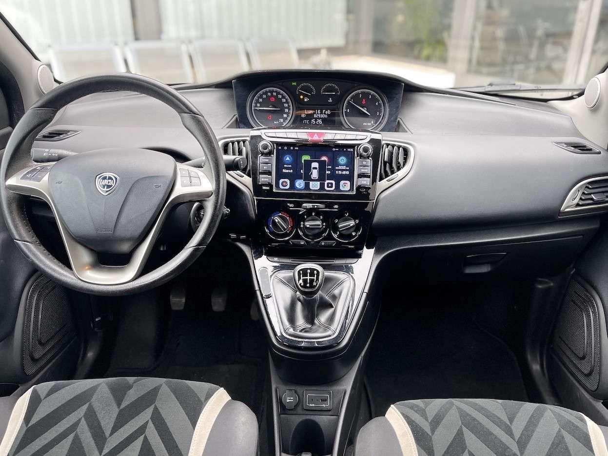 Lancia Ypsilon 1.3 Diesel 95CV E6 Neo. - 2015