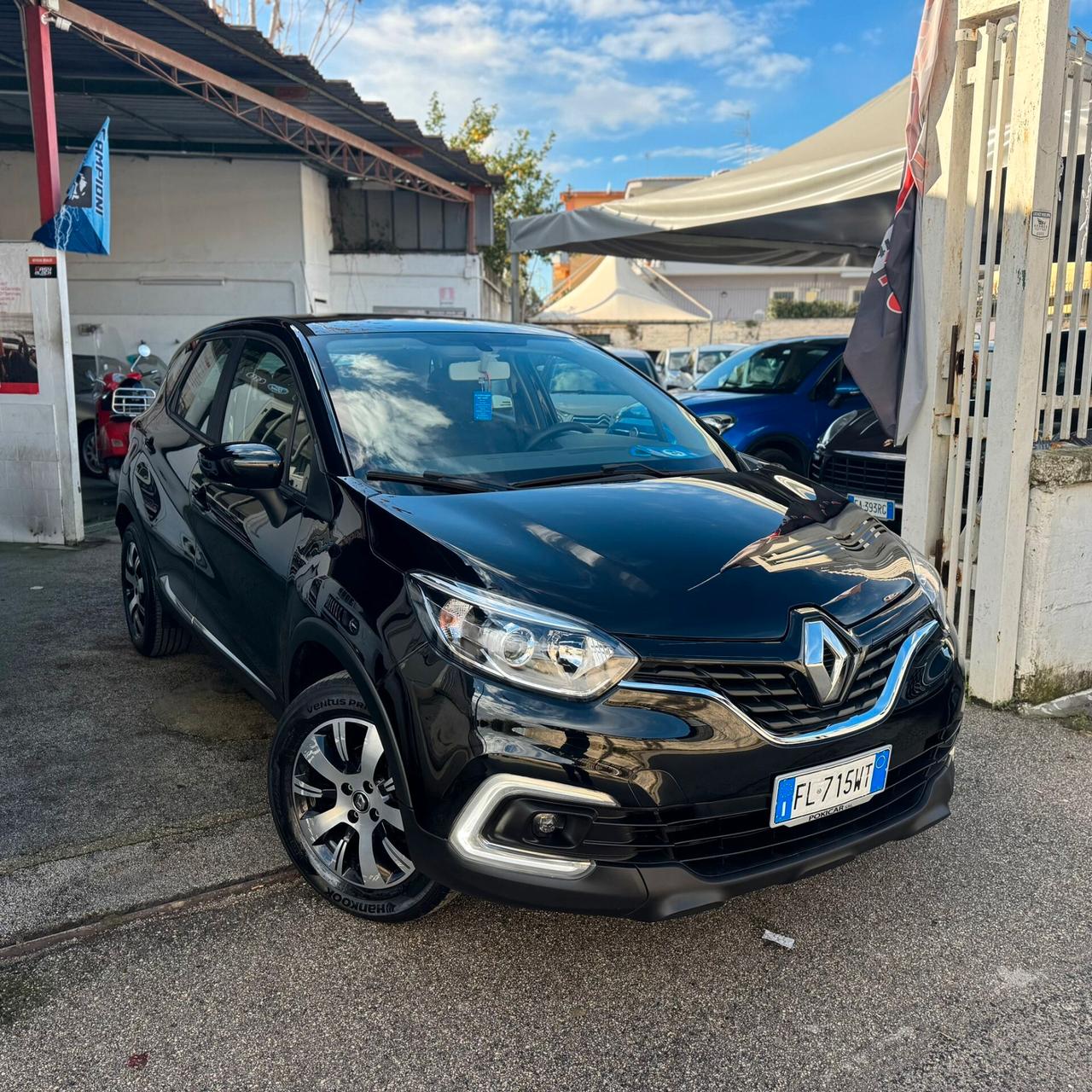 RENAULT CAPTUR 0.9 90CV TCE 2017