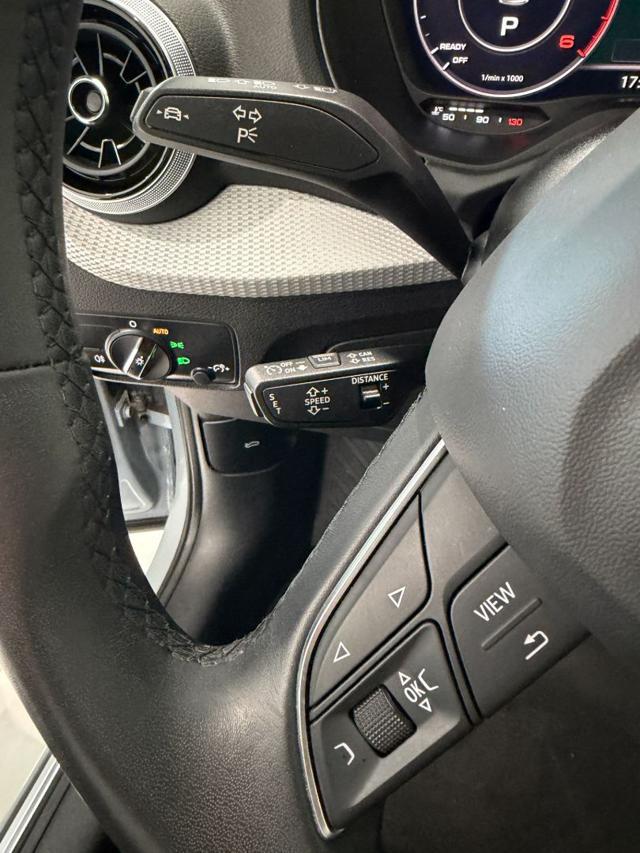 AUDI Q2 35 TDI S tronic Admired Sedili Riscaldati
