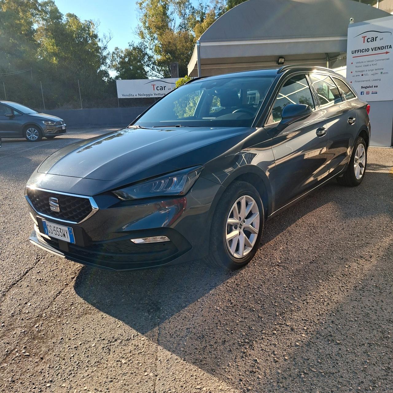 Seat Leon S.W. 2.0 Tdi 150Cv Dsg Style