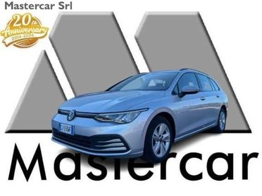 VOLKSWAGEN Golf Variant 2.0 tdi Life 115cv dsg - GJ593WF