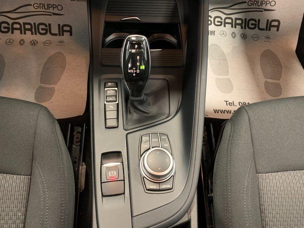 BMW X1 sDrive 18d xLine Automatico