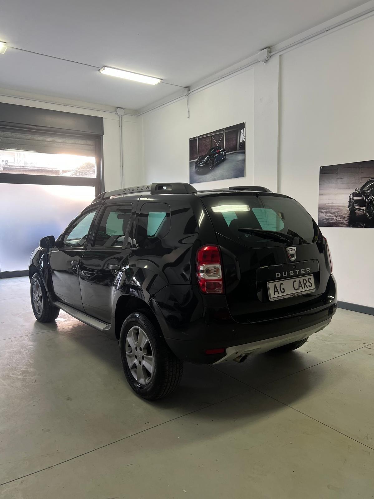 Dacia Duster 1.5 dCi 110CV 4x2 Lauréate N1