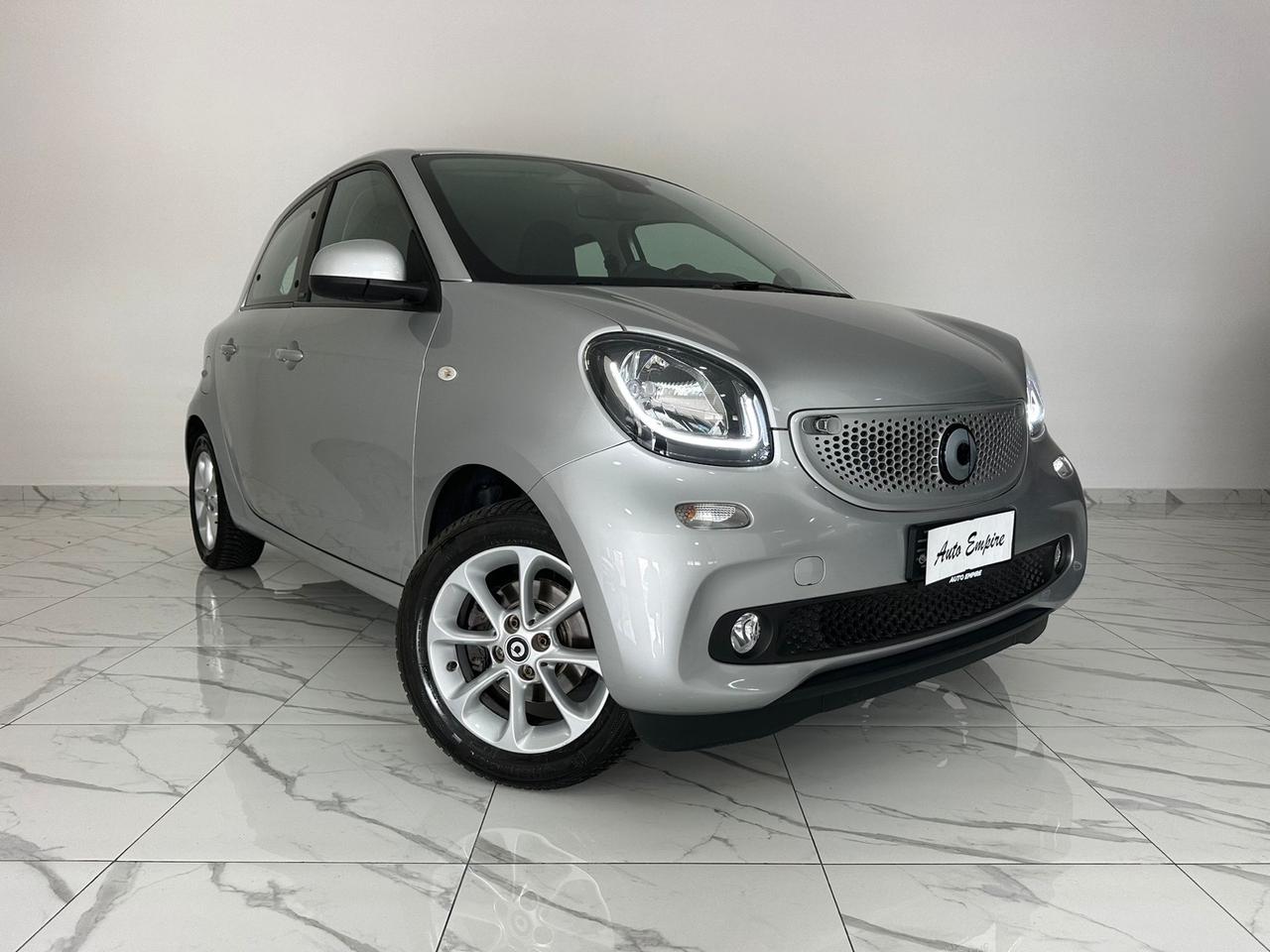 SMART FORFOUR PRIME AUTOMATICA NAVI/LED/PELLE