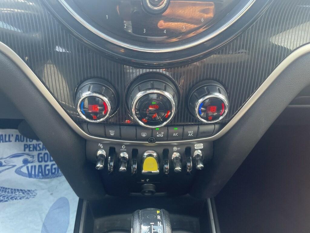 Mini Cooper SE Countryman Mini Countryman 1.5 Cooper SE Hype all4 auto