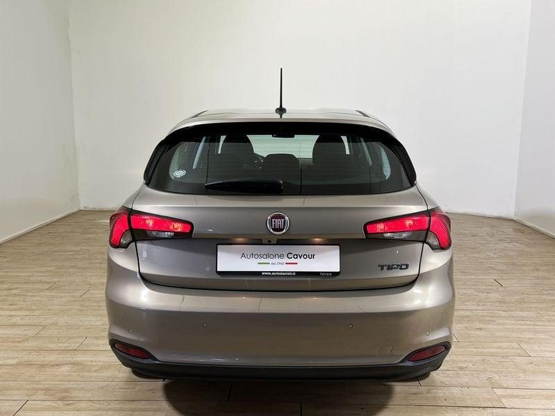 FIAT Tipo Tipo 5p 1.6 mjt Lounge s&s 120cv