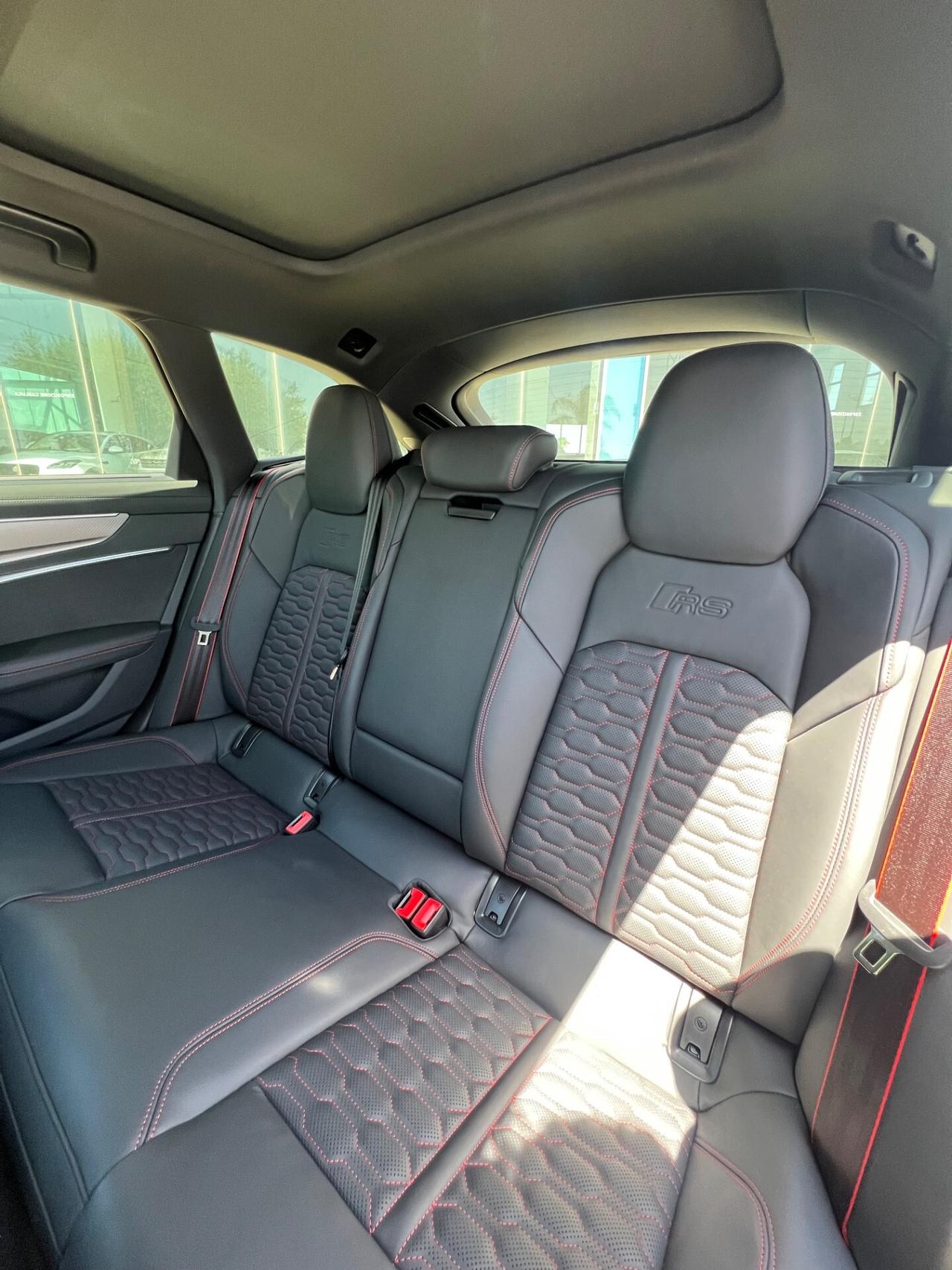 Audi RS6 Avant 4.0 TFSI V8 quattro tiptronic - UNICO PROPRIETARIO