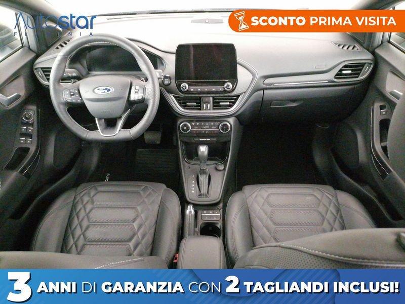 Ford Puma 1.0 ecoboost h ST-Line Vignale s&s 155cv auto