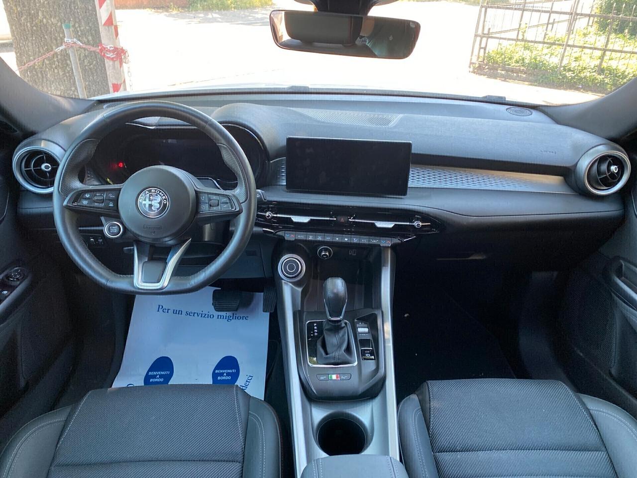 Alfa Romeo Tonale 1.6 diesel 130 CV TCT6 Sprint