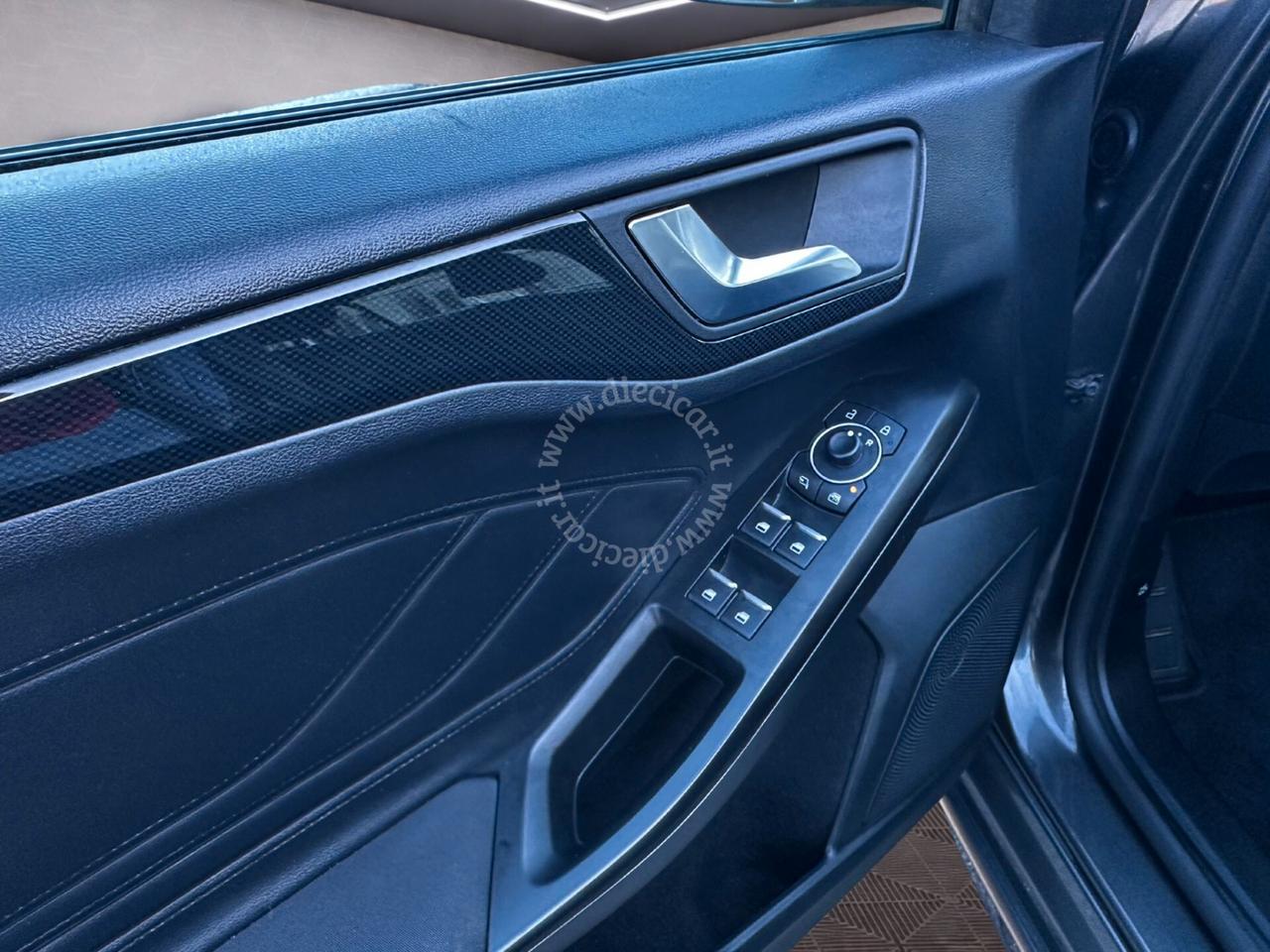 Ford Focus 1.0 HYBRID 125cv SW AUTOM ST-LINE CAMERA KEYLESS