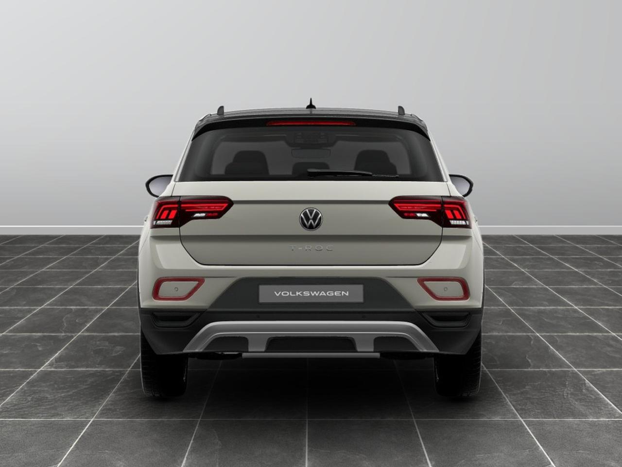 Volkswagen T-Roc 1.5 tsi act sport