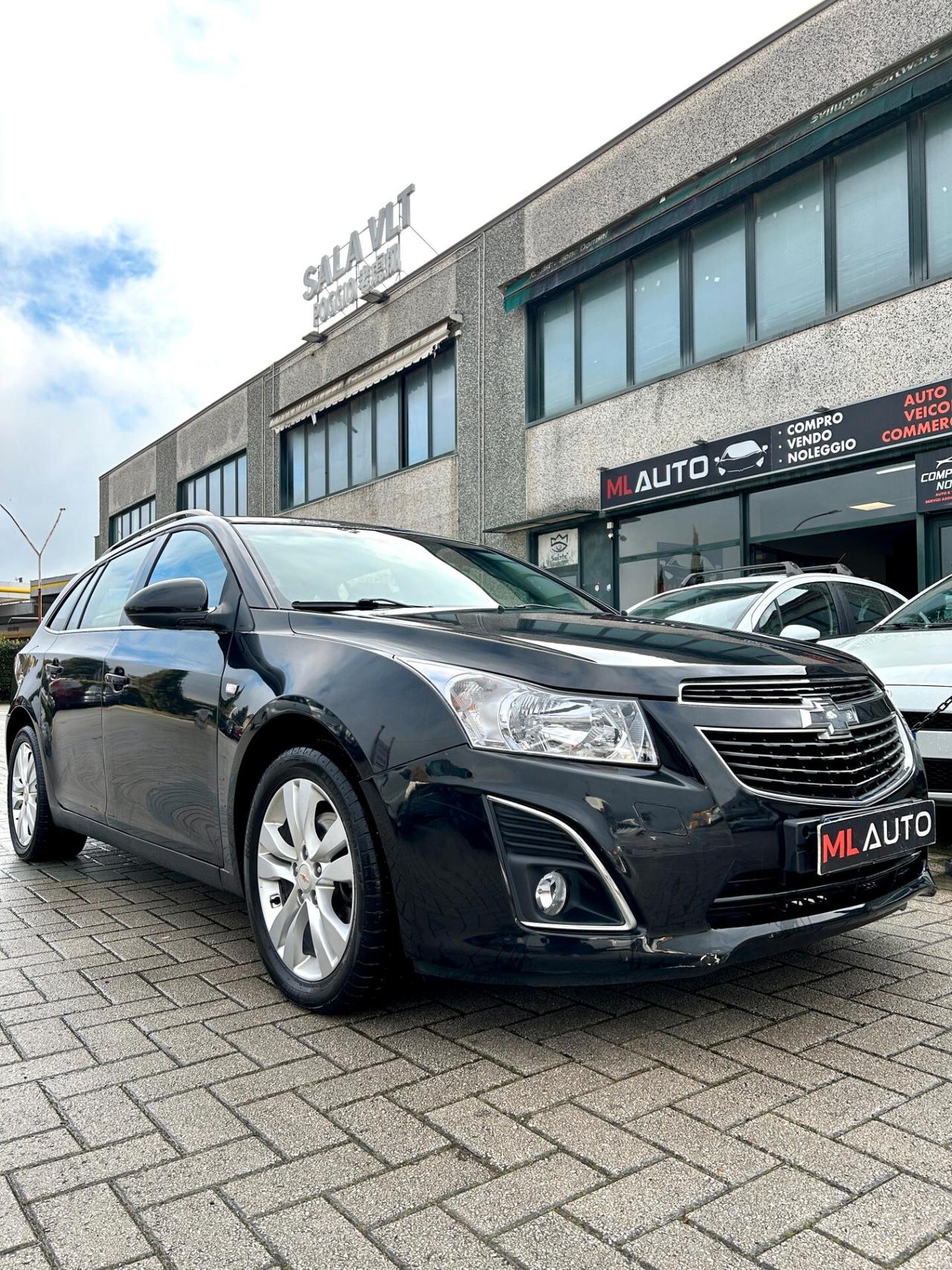 Chevrolet Cruze 1.7 Diesel Station Wagon LTZ - OK NEOPATENTATO