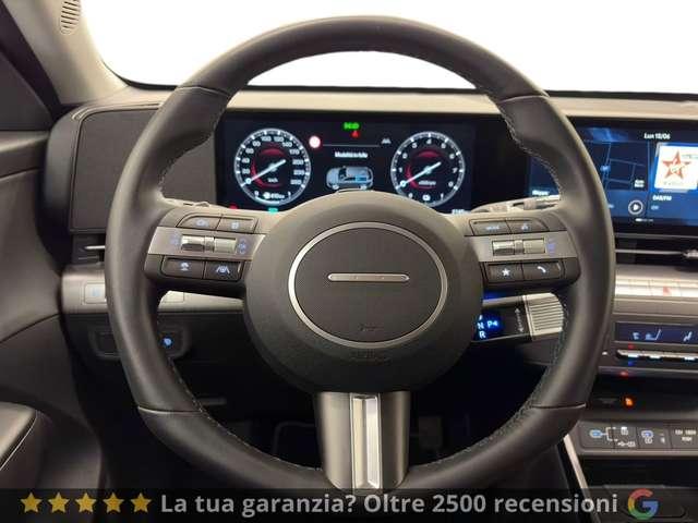 Hyundai KONA 1.6 gdi hev XLine Plus 2wd 129cv dct