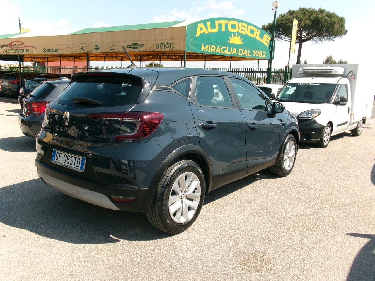 Renault Captur 1.0 GPL DI SERIE PDC/RETROCAMERA