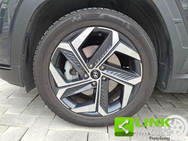 HYUNDAI Tucson 1.6 HEV 4WD aut. Exellence GARANZIA UFFICIALE