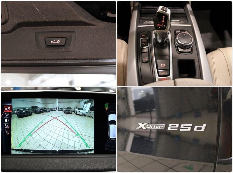 BMW X5 X5 sdrive25d 231cv auto