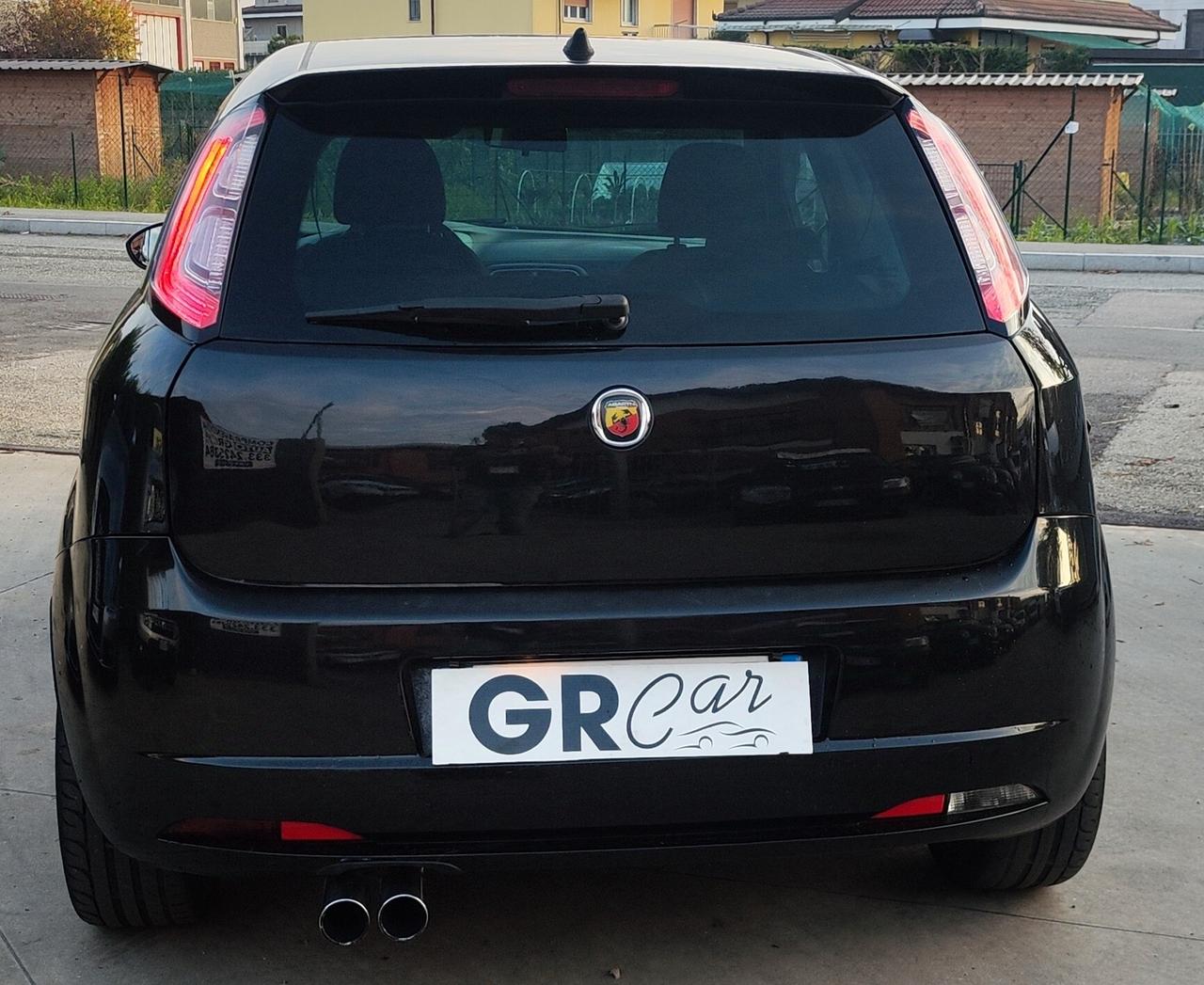 Fiat Grande Punto 1.4 T-Jet. 16 v sport allestimento Abarth