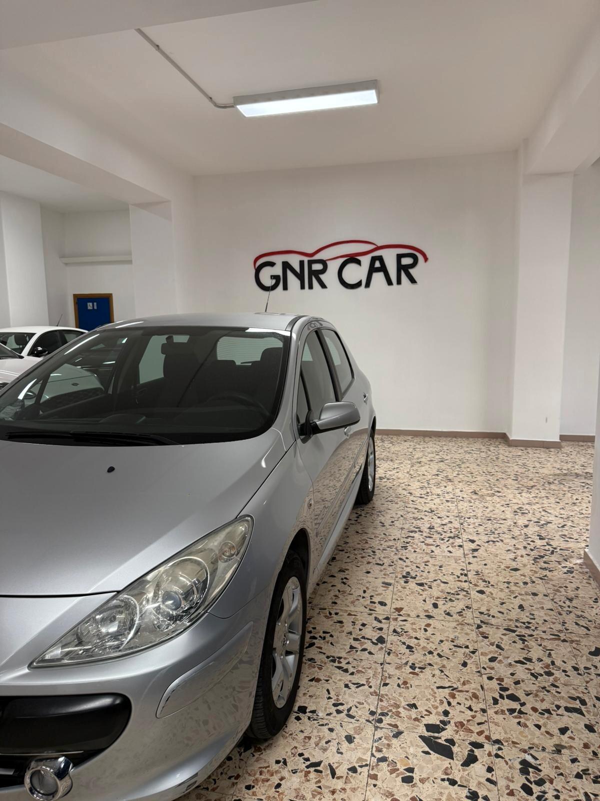 Peugeot 307 1.6 16V HDi FAP 90CV 5p. D-Sign