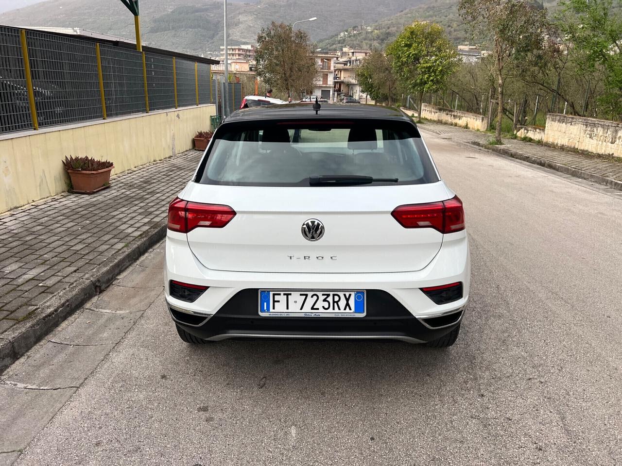 Volkswagen T-Roc 1.6 TDI SCR Style BlueMotion Technology