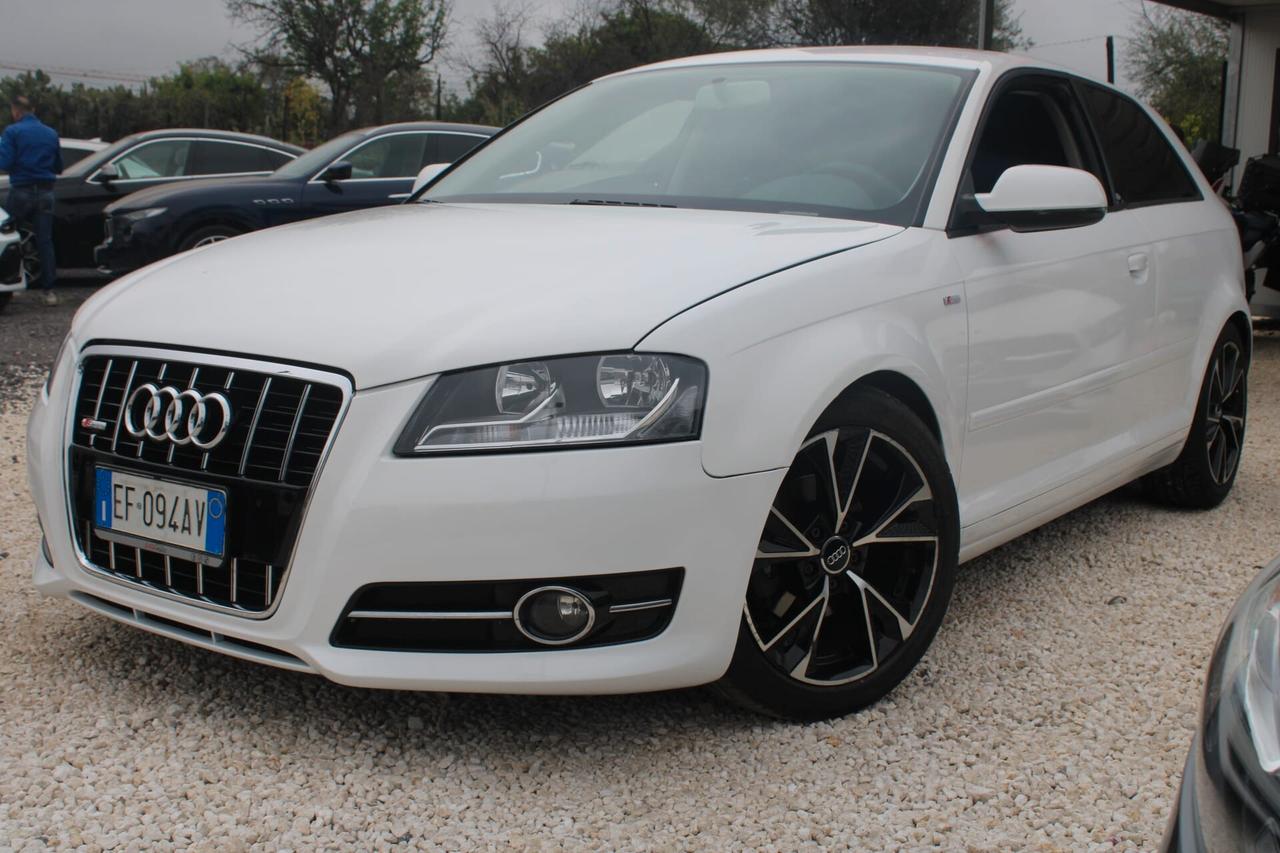 Audi A3 Tua A SOLI 92€