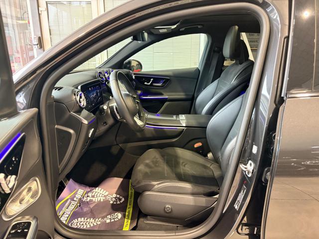 MERCEDES-BENZ GLC 300 d Coupé 4Matic 269cv MHEV AMG Premium Plus TETTO