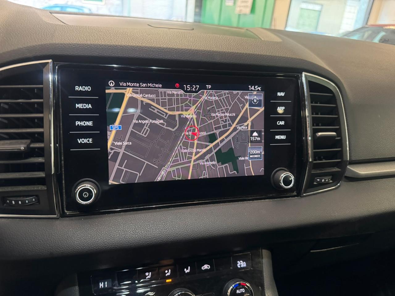 Skoda Karoq 1.5 TSI DSG UNICO PROPRIETARIO!! PREZZO REALE!!