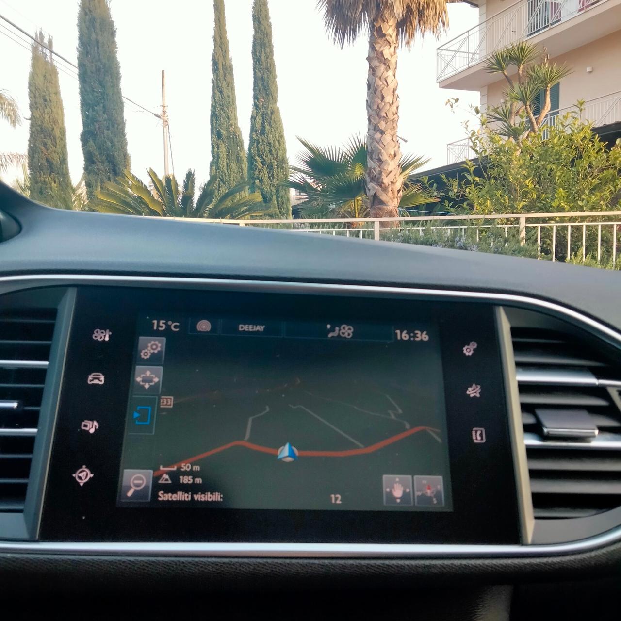 Peugeot 308 1.6 e-HDi 115 CV Stop&Start Allure