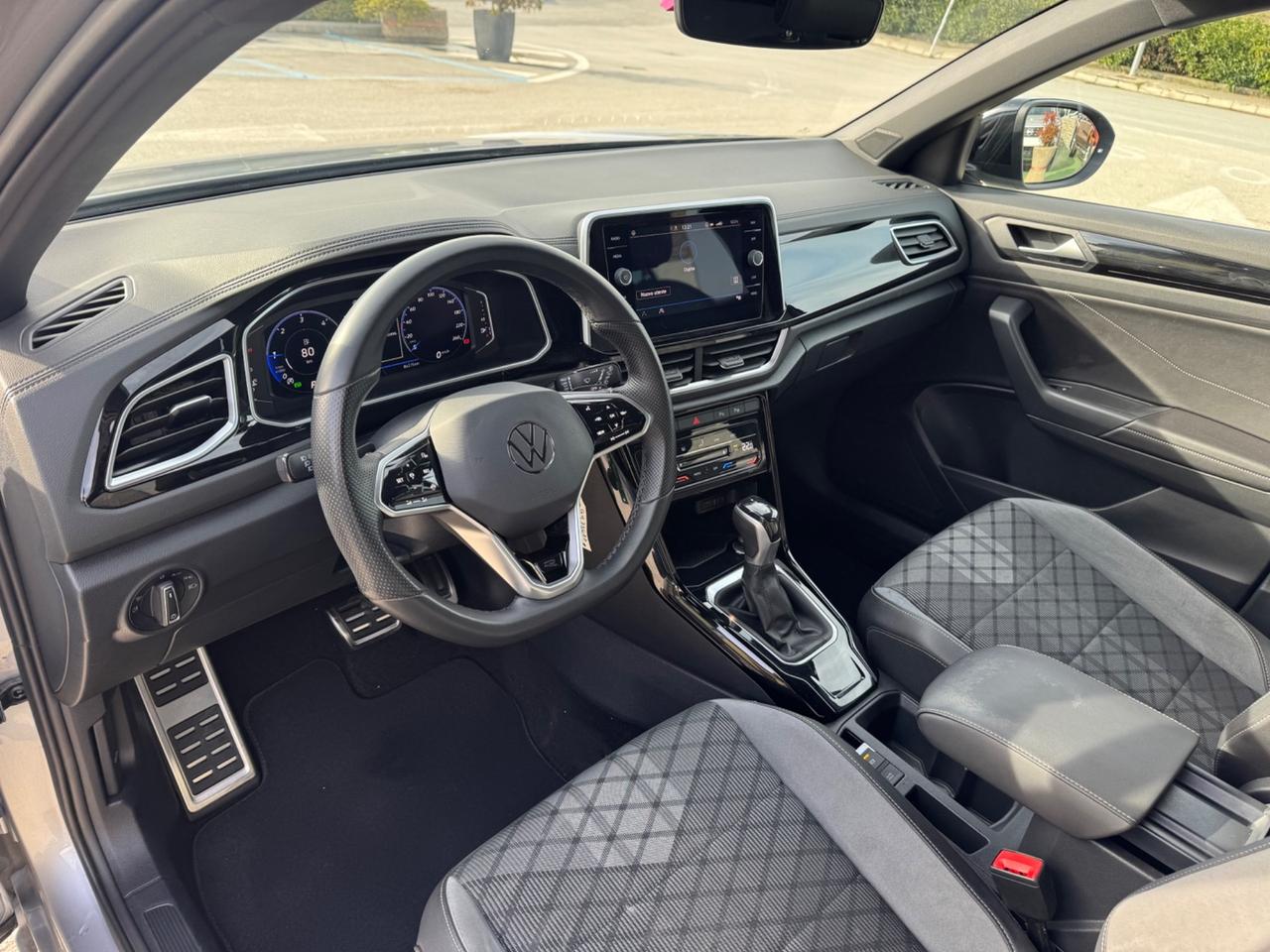 Volkswagen T-Roc 2.0 TDI SCR 150 CV DSG R-Line