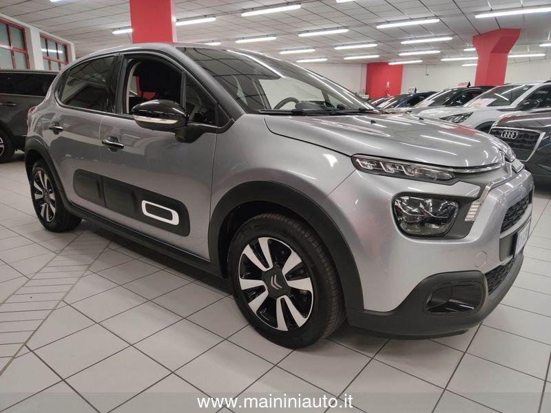 Citroën C3 1.2 110cv EAT6 Max Cambio Automatico