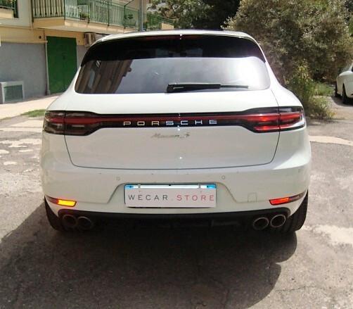 Porsche Macan 3.0 S