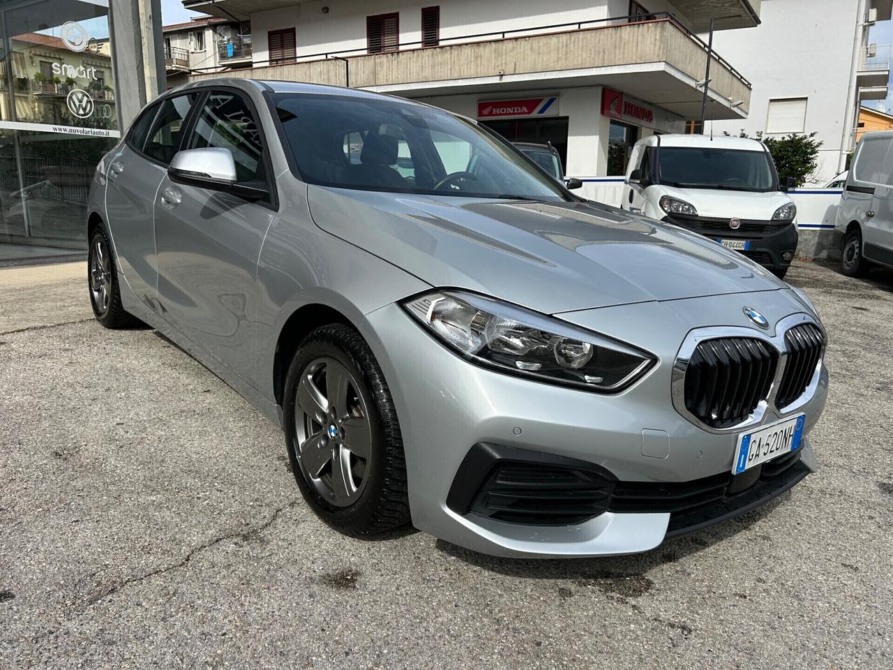 BMW 116d 5 porte Business Advantage 2020