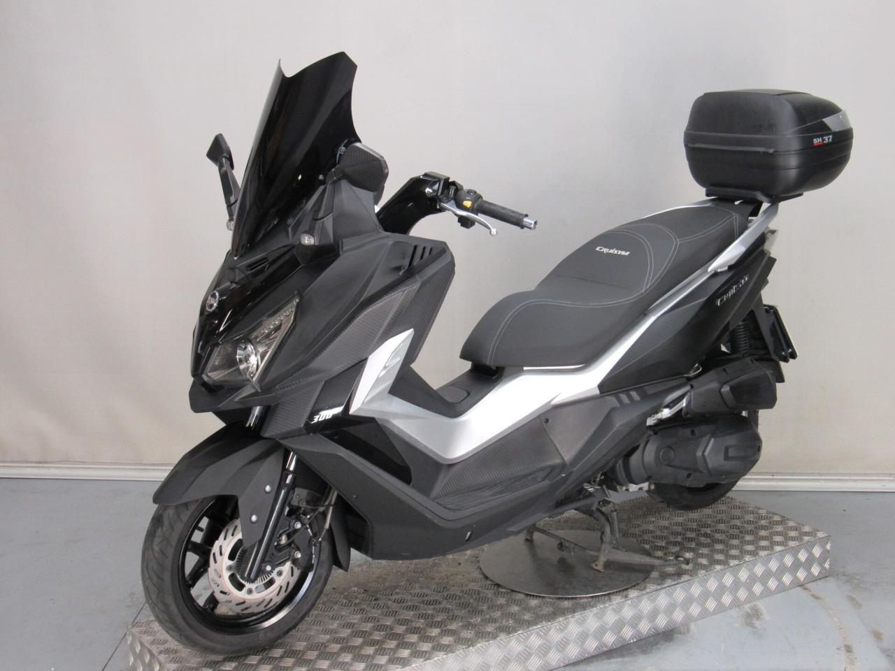 Sym Cruisym 300 ABS
