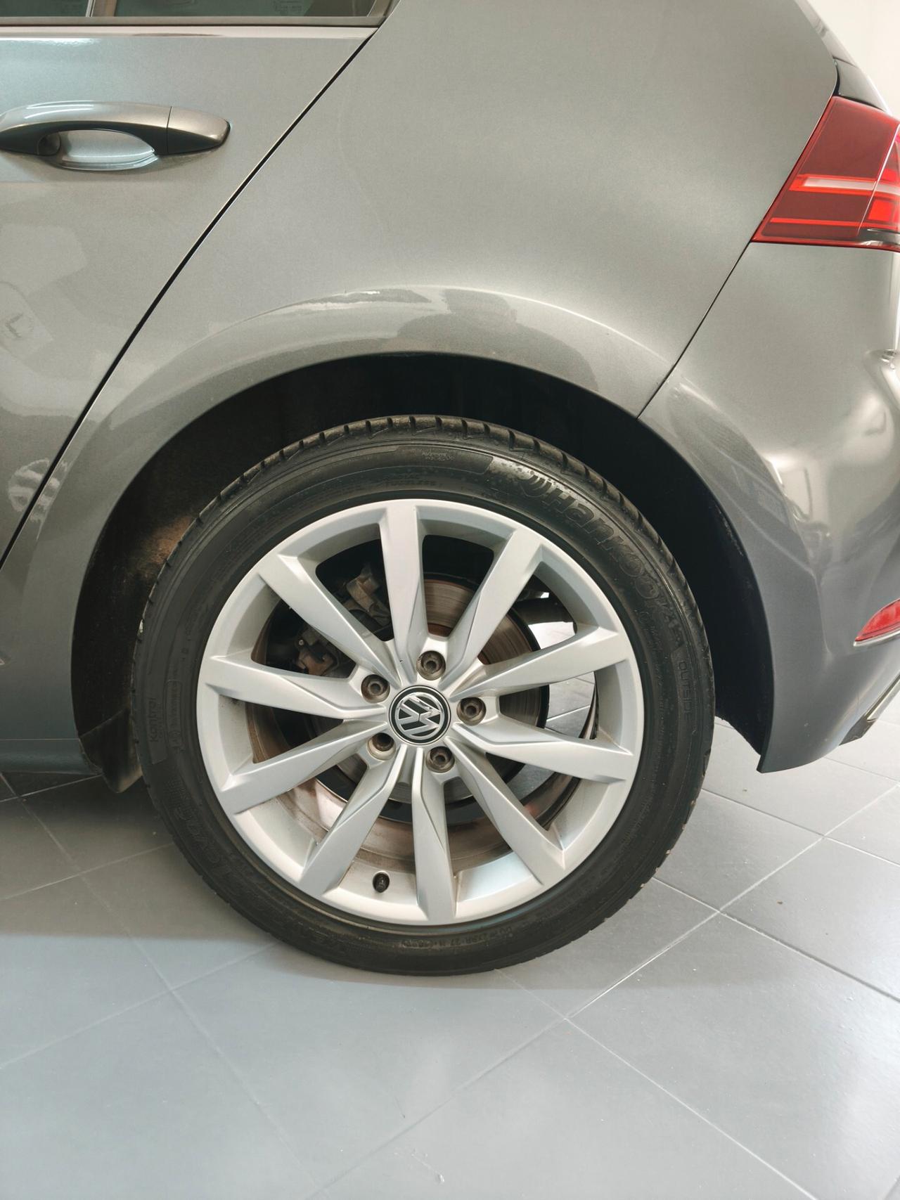 Volkswagen Golf 1.6 TDI 115 CV DSG -B.E.L.L.I.S.S.I.M.A.-