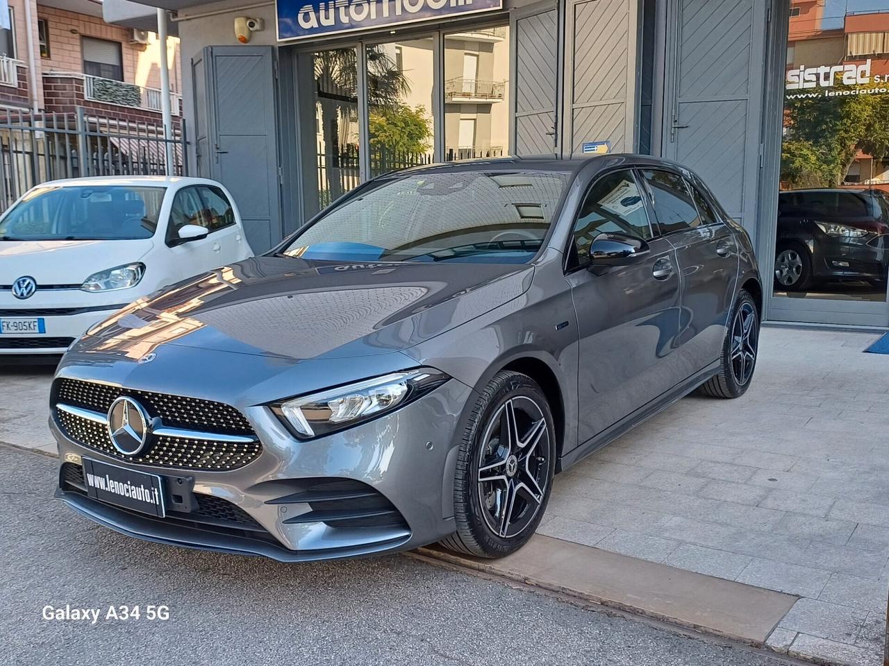 Mercedes-benz A 250 A 250 e Automatic EQ-Power Sport