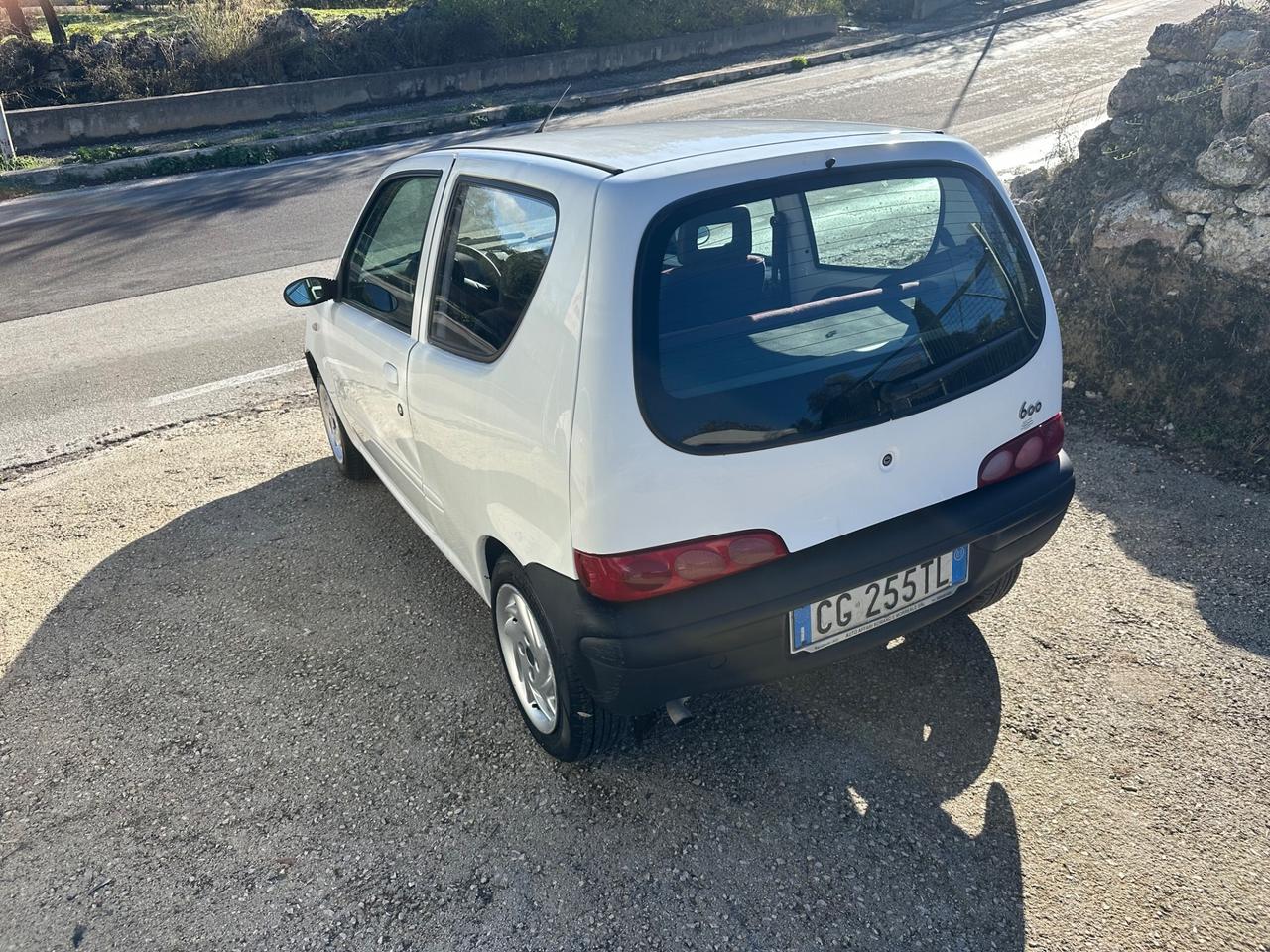 Fiat Seicento 1.1 benzina 55 cavalli