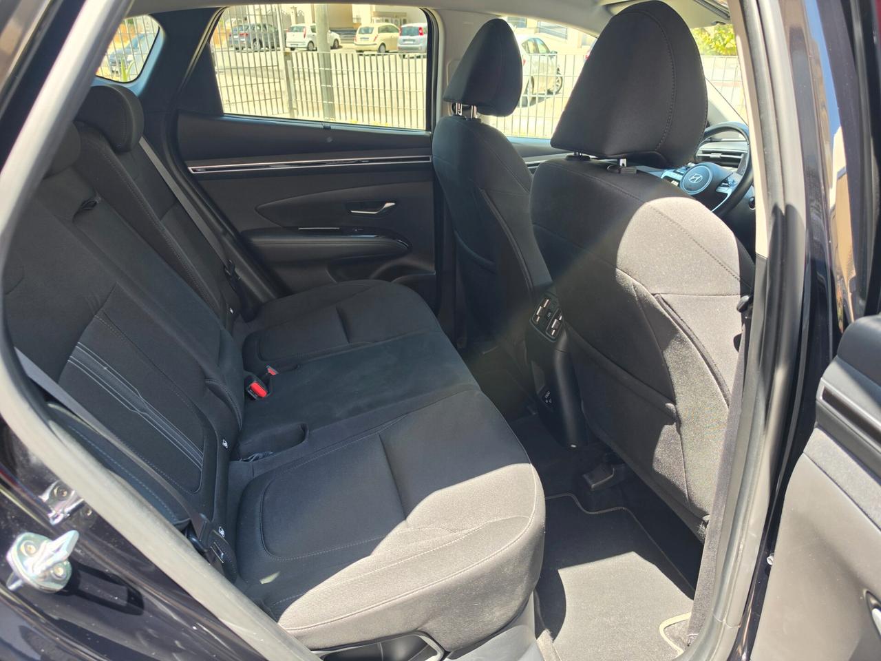 Hyundai Tucson 1.6 HEV aut. Exellence