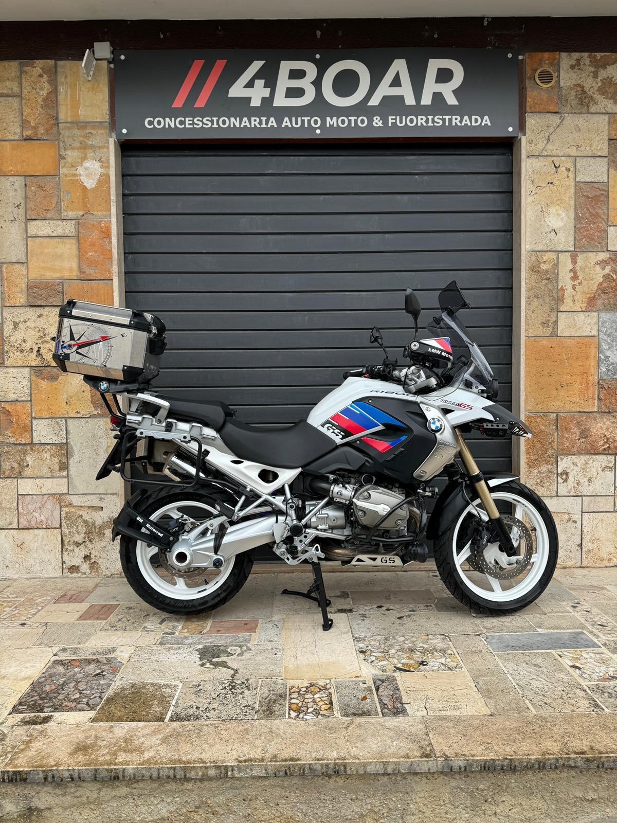 BMW GS1200 110cv