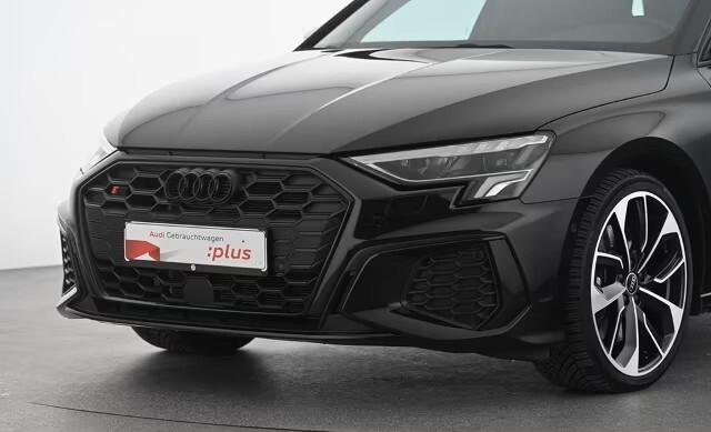 Audi S3 Sportback 2.0 TFSI quattro S-TRONIC LED