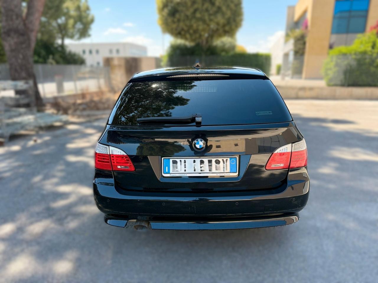 BMW 520 2.0 DIESEL 2007 12 MESI DI GARANZIA
