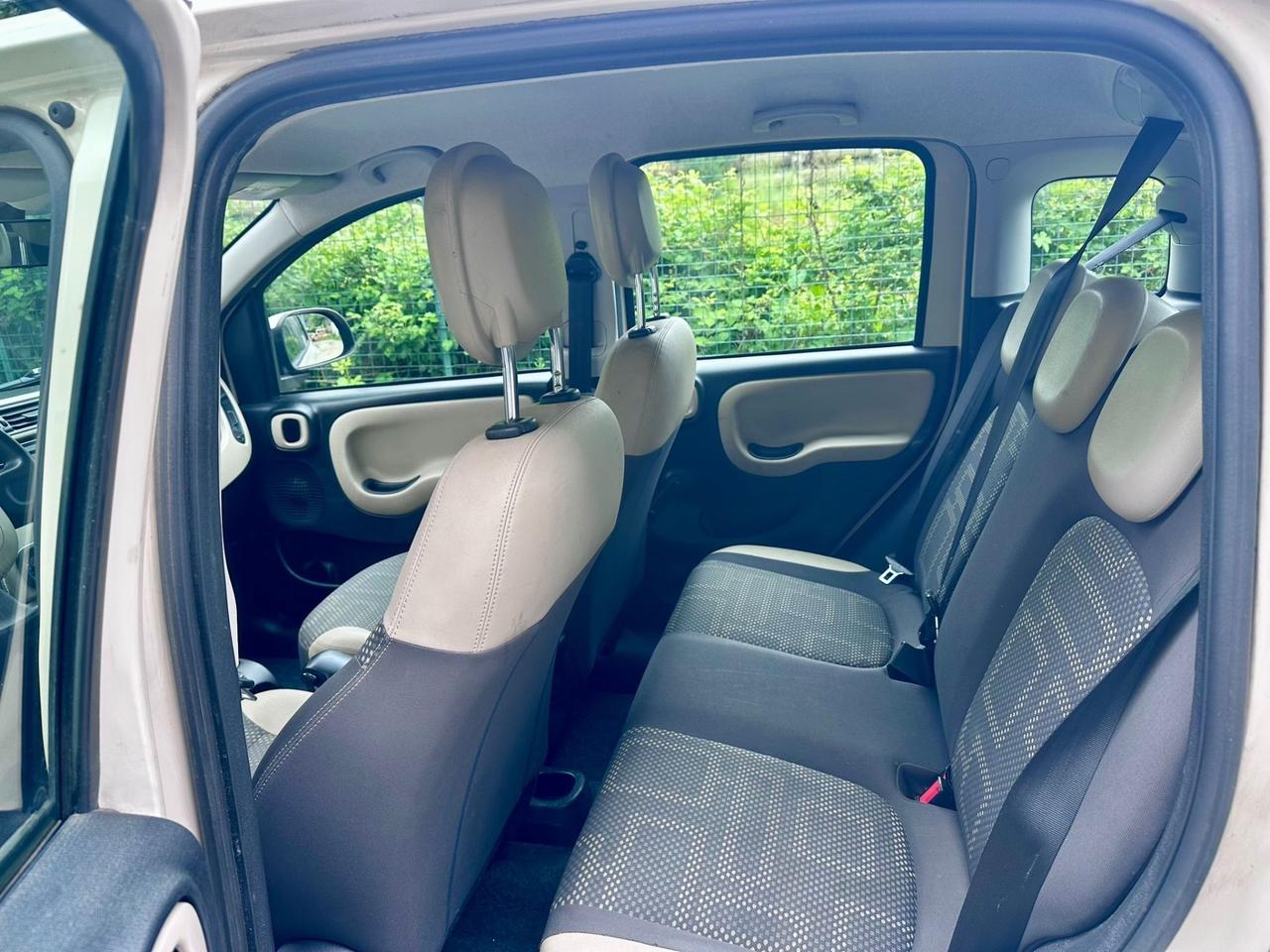 Fiat Panda 1.3 MJT 4x4. 75cv