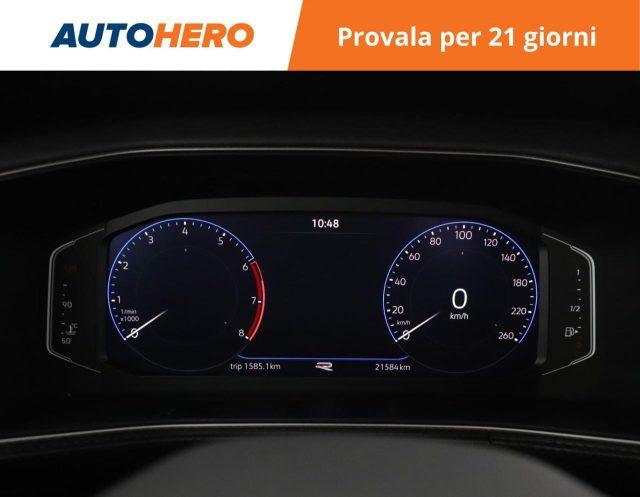 VOLKSWAGEN T-Cross 1.0 TSI 115 CV R-Line Plus