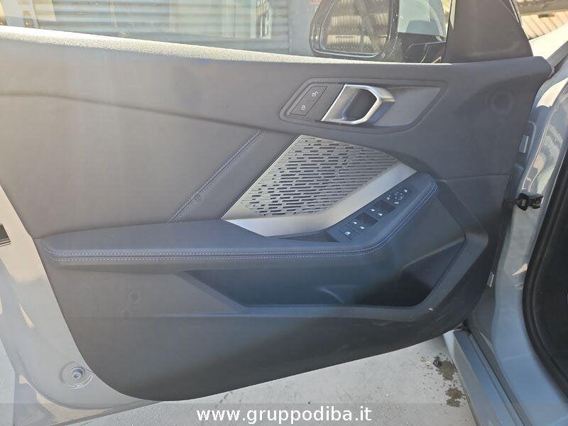 BMW Serie 1 F70 120d 48V MSport auto