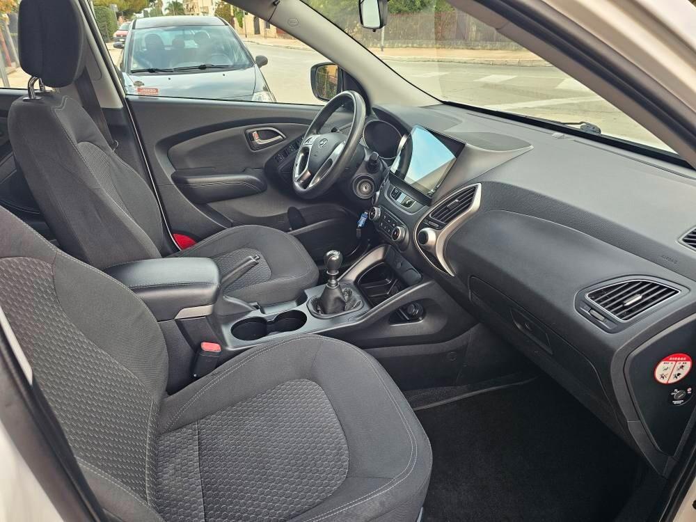 Hyundai iX35 1.7 CRDi 2WD Comfort