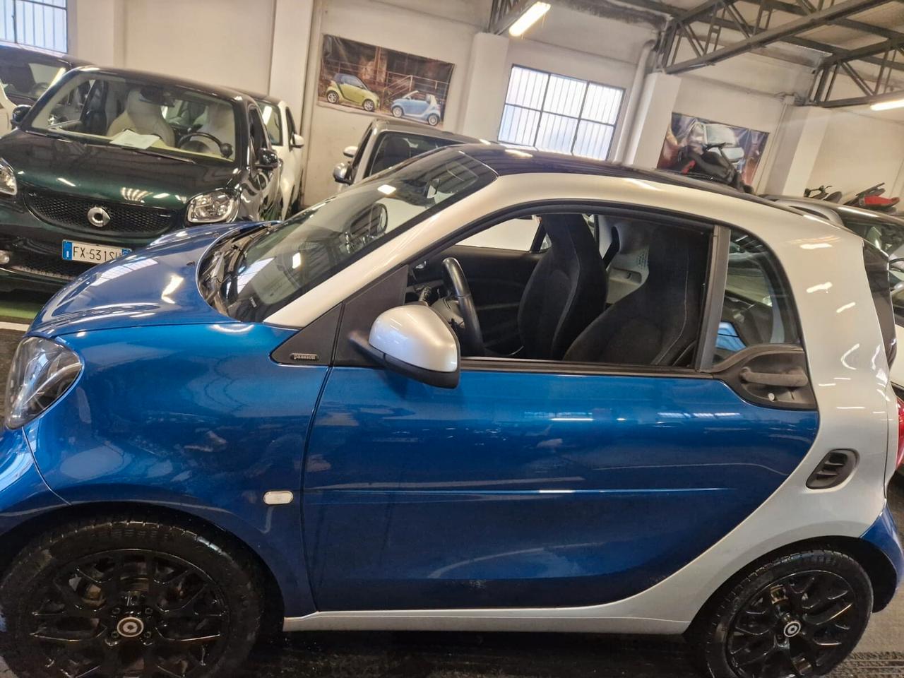 Smart passion 2016 full garanzia automatica