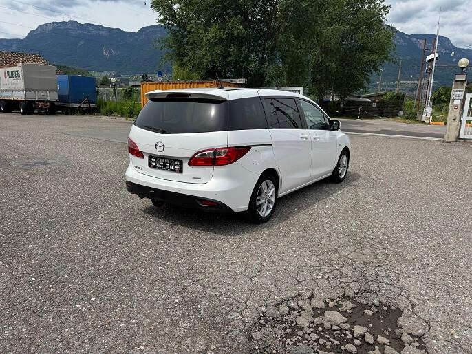 Mazda 5 1.6 Dynamic Space 7 posti Smart Navi