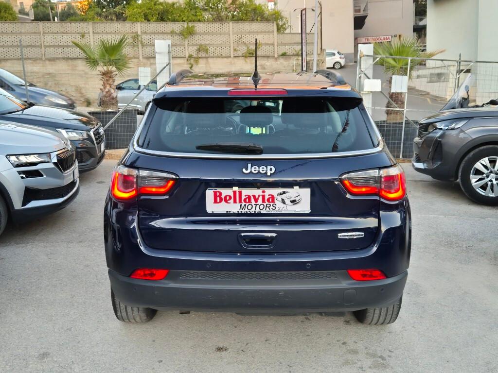 JEEP COMPASS 1.6 MULTIJET 120CV NAVI-RETROCAMERA