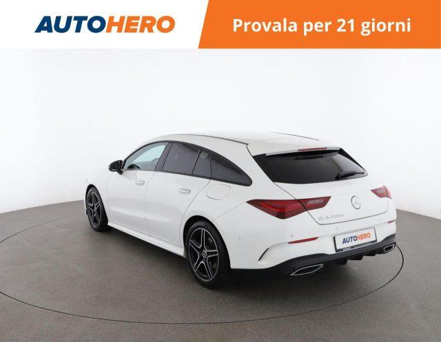 MERCEDES-BENZ CLA 200 d Automatic Shooting Brake AMG Line Premium