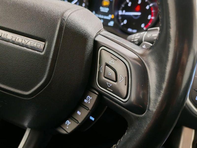 Land Rover Range Rover Evoque Range Rover Evoque AUTOCARRO N1 | TD4 Business Ed. SE