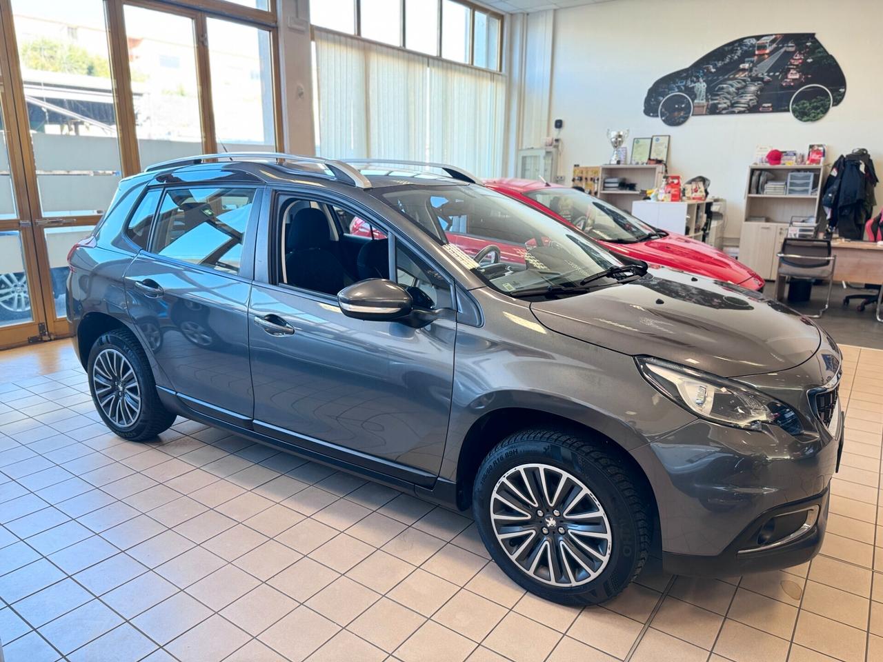Peugeot 2008 PureTech 82 Allure